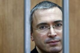 Mikhail Khodorkovsky, Yukos