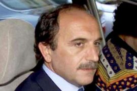 Nicola Calipari , Italian agent killed in Iraq
