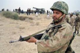 soldier pakistan