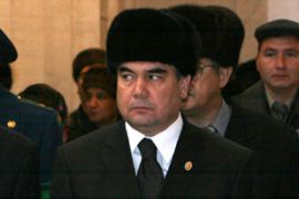 Turkmenistan elections