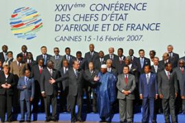 africa france summit