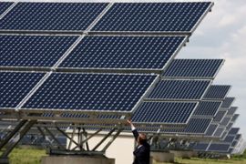 Solar Power Panels Germany