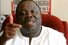 Morgan Tsvangirai headshot
