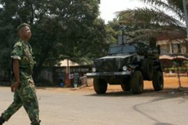 Guinea Protest Arrests
