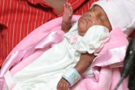 smalled premature baby in the world