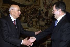 Napoletano and Prodi