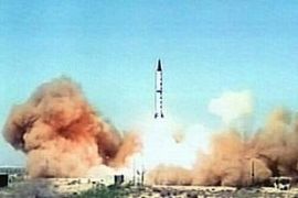 shaheen missile pakistan