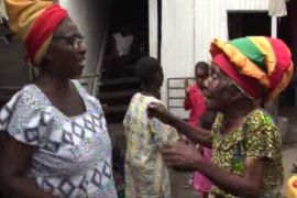 Ghanaian celebrate 50 years of independence