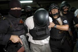 Guatemala police killings