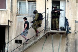 israeli raid