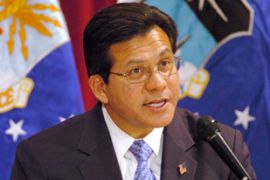Alberto Gonzales, US Attorney General