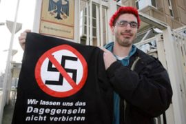 Germany Anti-Nazi Court Ruling