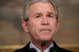 Bush speaking on fourth anniversary of Iraq war