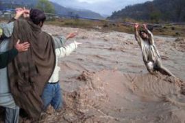 Pakistan landslide