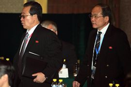north korea nuclear talks