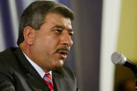 al-Zubayi, Iraq deputy Prime minister wounded