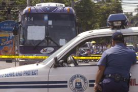 Manila Bus Hijack
