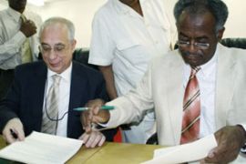 Sudan humanitarian agreement