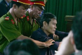 vietnam priest jailed