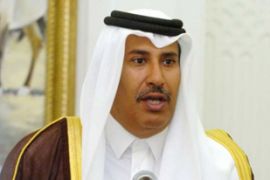 Sheikh Hamad bin Jassem al Thani, Qatari foreign minister
