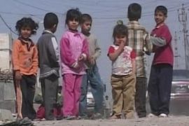 Fall of Baghdad 4 year anniversary - Children of Baghdad