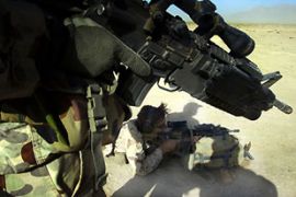 australian troops afghanistan