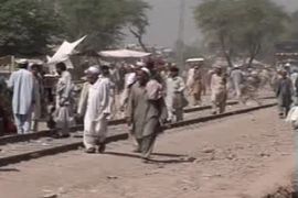 afghan refugees pakistan