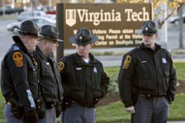Virginia Tech police