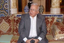 Moroccan ambassador