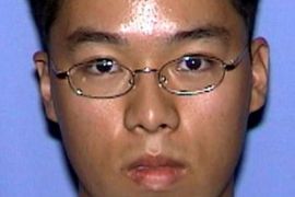 Cho Seung-hui, Virginia Tech, killings