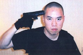 Cho Seung-hui, virginia tech, shootings, campus, killings