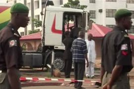 Nigeria election attack