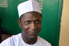 Umaru Yar'Adua Nigeria President