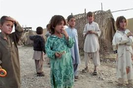 afghan refugees