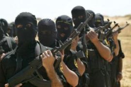 islamic jihad fighters