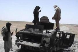 humvee vehicle taliban