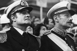 military dictators dirty war pardon argentina