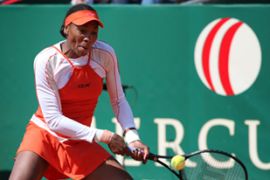 Venus Williams Tennis Poland