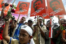 indonesia munir murder