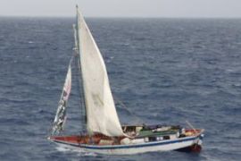 haiti boat