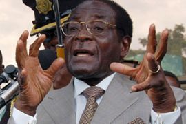 mugabe zimbabwe president