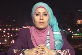 Egyptian sexologist, Dr Heba Kotb on Riz Khan Show