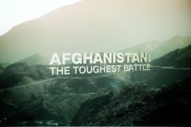 afghanistan week