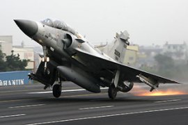 china fighter jet
