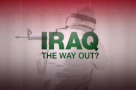 iraq: the way out