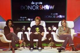 Netherlands kidney, Big Donor Show