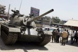 army tank lebanon