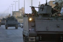 lebanon, Ain al-Hilweh, clash, fight, army