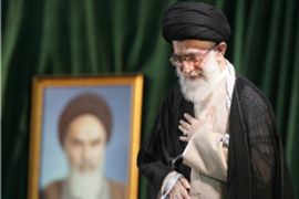 ayatollah khameini