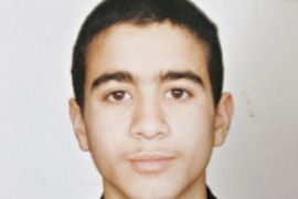 Omar Khadr headshot, Guantanamo detainee